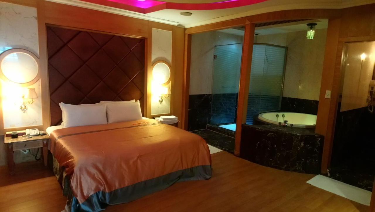 Dali Roman Vacation Motel מראה חיצוני תמונה