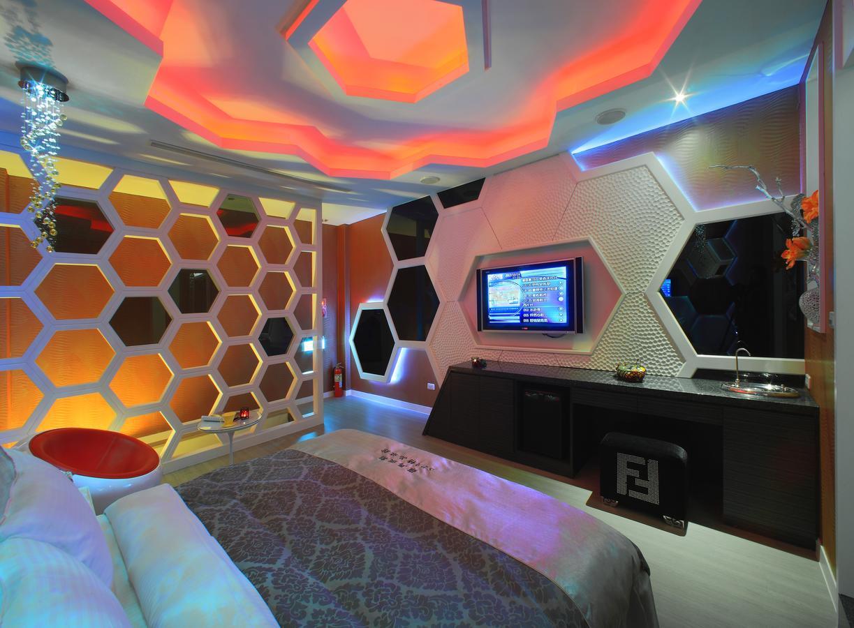 Dali Roman Vacation Motel מראה חיצוני תמונה
