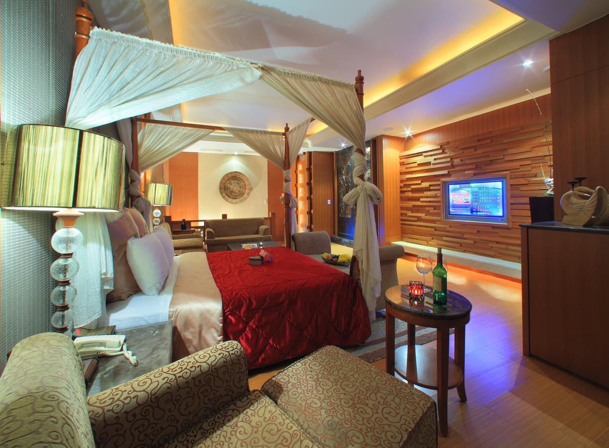 Dali Roman Vacation Motel מראה חיצוני תמונה