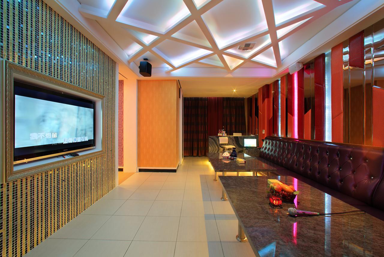 Dali Roman Vacation Motel מראה חיצוני תמונה