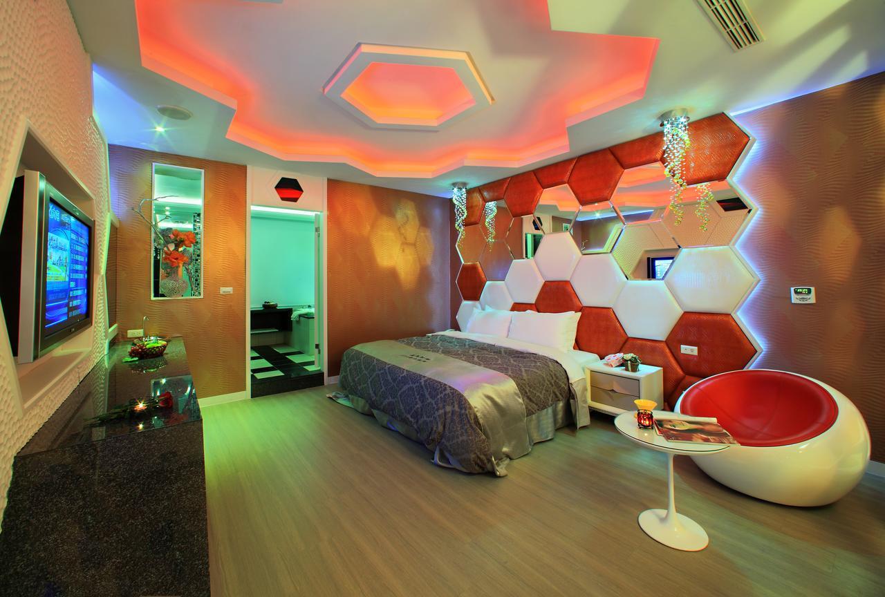 Dali Roman Vacation Motel מראה חיצוני תמונה