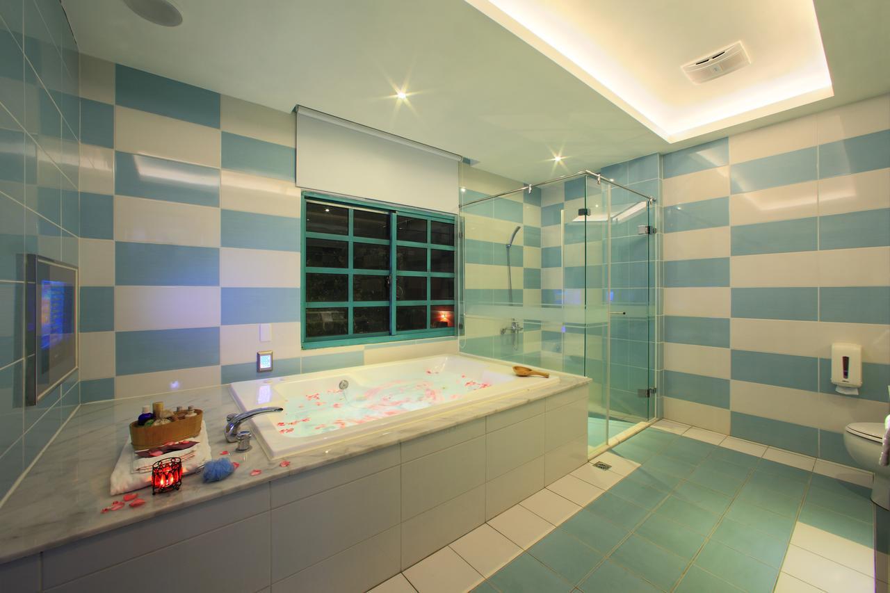 Dali Roman Vacation Motel מראה חיצוני תמונה