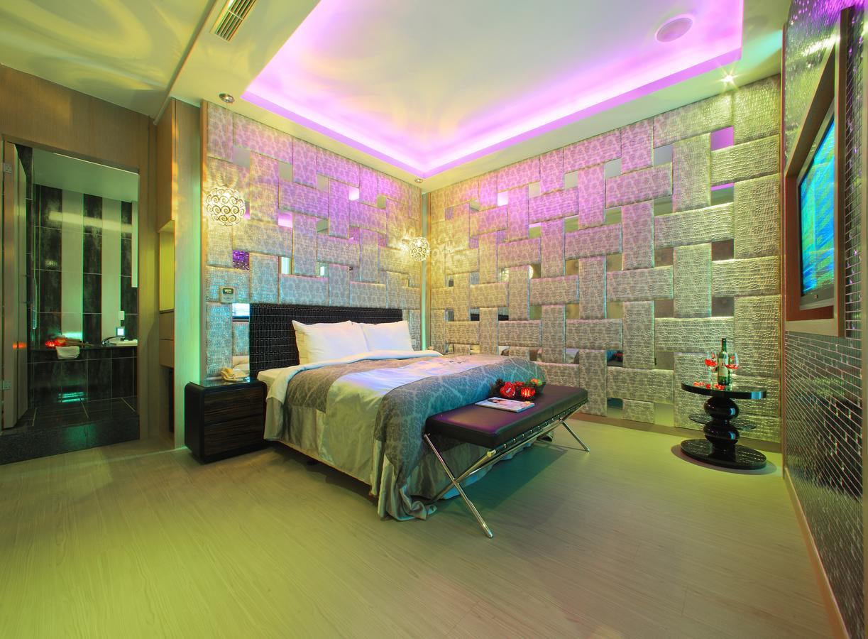 Dali Roman Vacation Motel מראה חיצוני תמונה