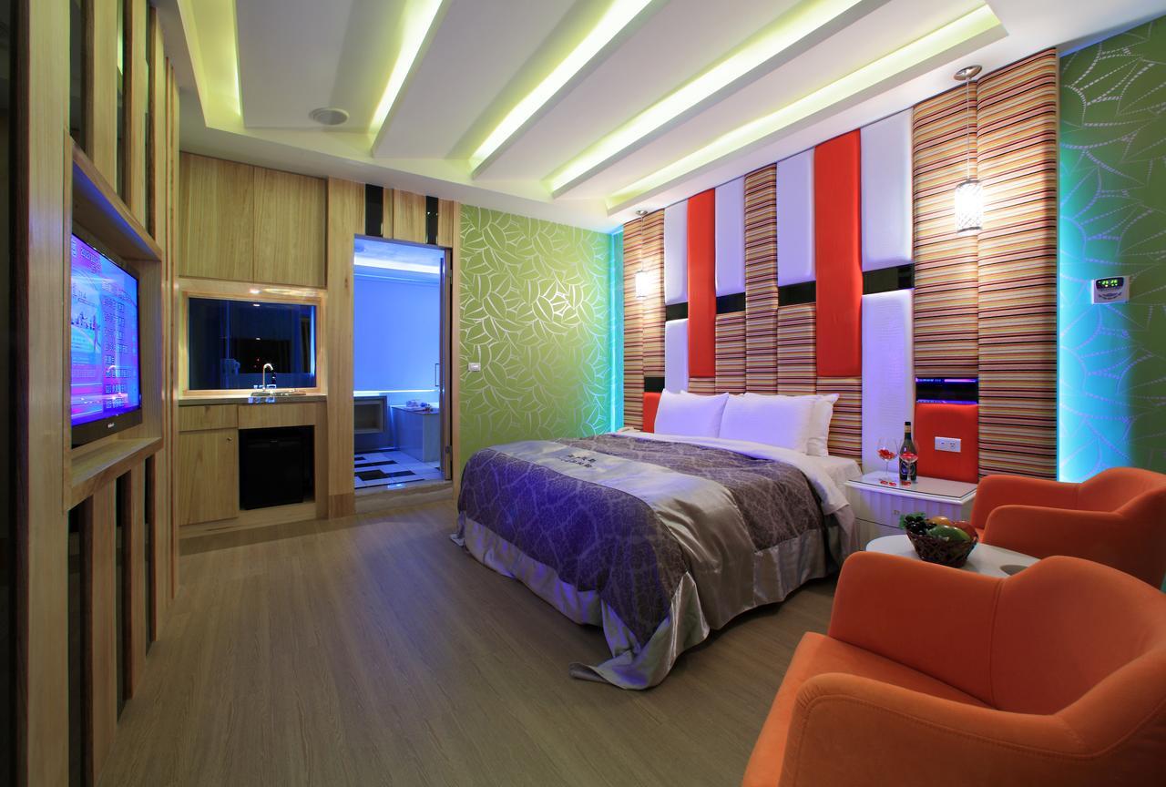 Dali Roman Vacation Motel מראה חיצוני תמונה