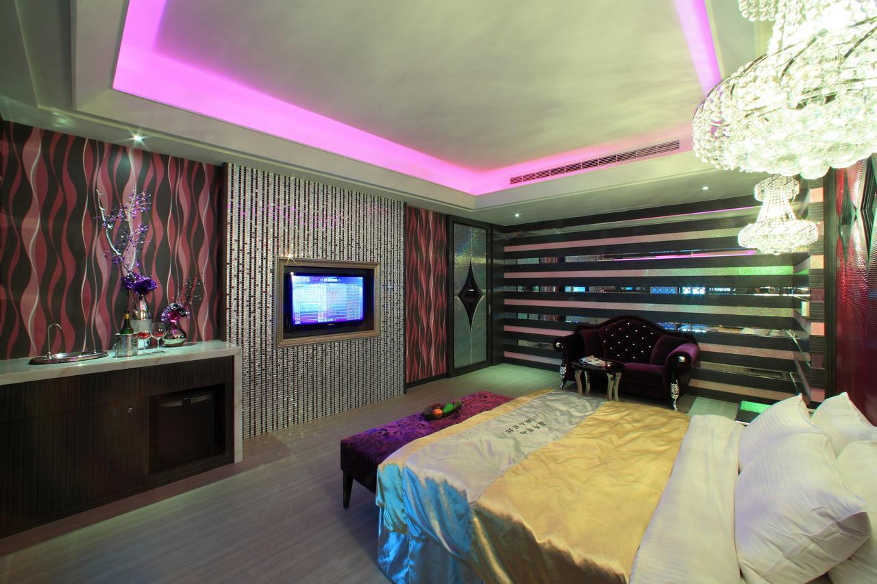 Dali Roman Vacation Motel מראה חיצוני תמונה
