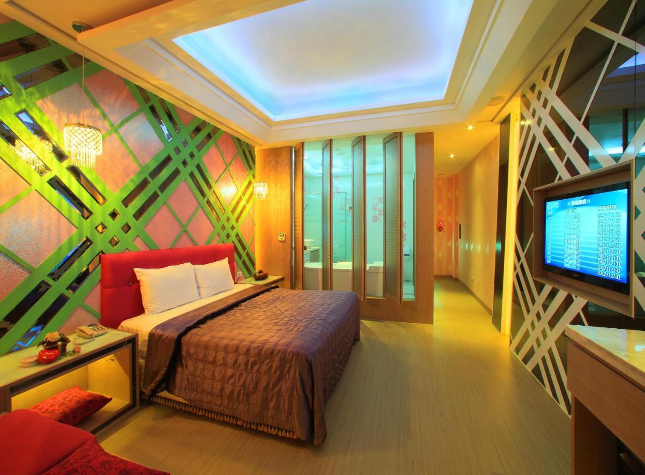 Dali Roman Vacation Motel מראה חיצוני תמונה