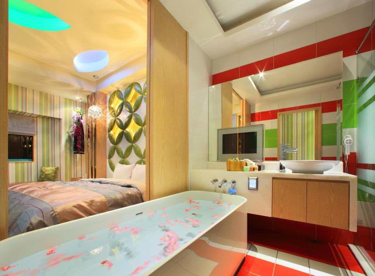 Dali Roman Vacation Motel מראה חיצוני תמונה