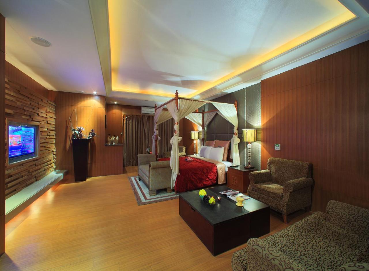 Dali Roman Vacation Motel מראה חיצוני תמונה